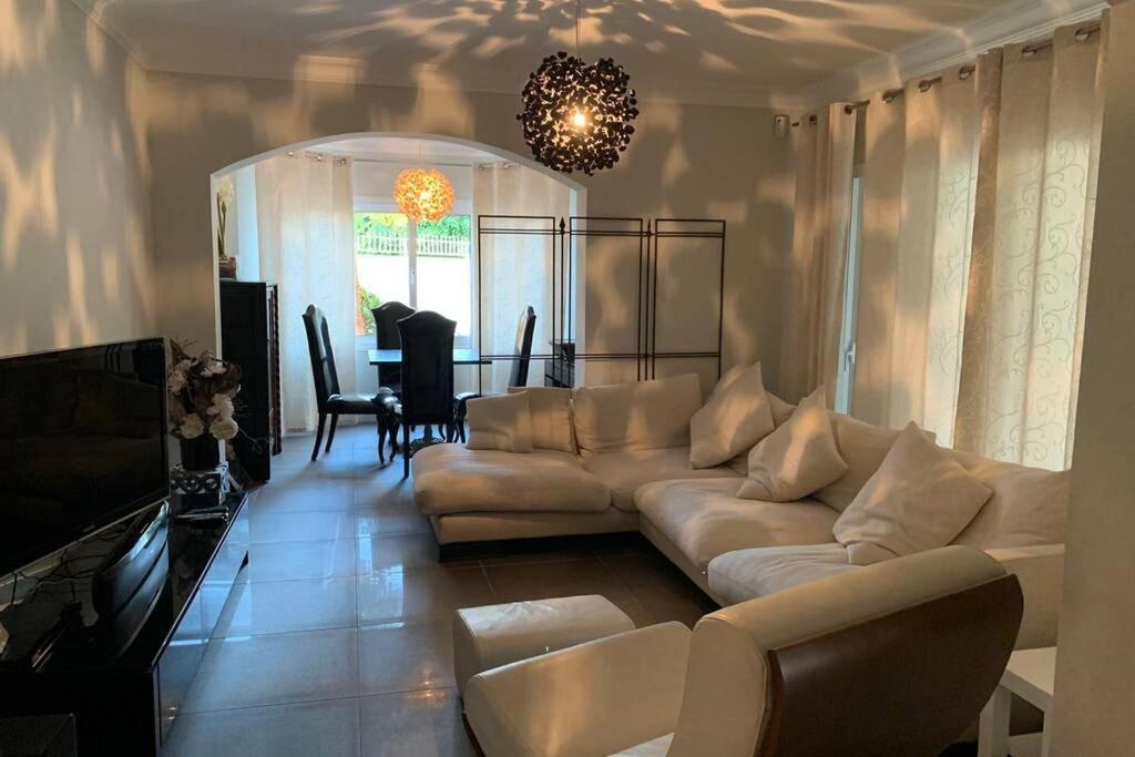 פלאייה דה לאס אמריקס Villa Luis מראה חיצוני תמונה